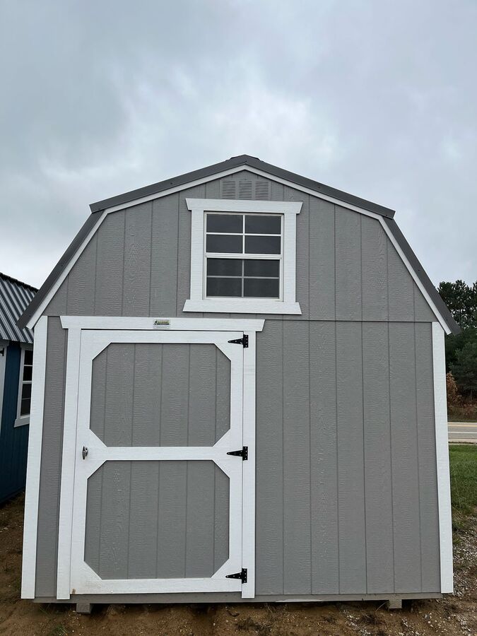 Lofted Barn - 10x16